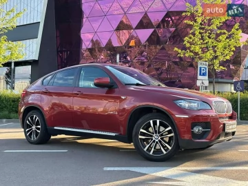 Авто BMW X6 2011 № 7721883
