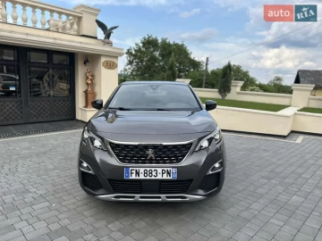 Авто Peugeot 3008 2020 № 7721885