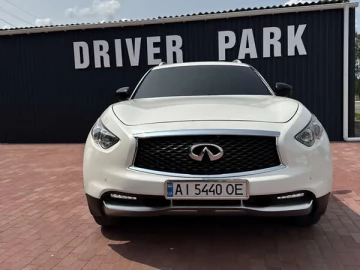 Авто Infiniti Qx70 2016 № 7721886
