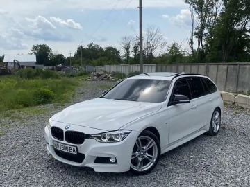 Авто BMW 3 Series 2017 № 7721887
