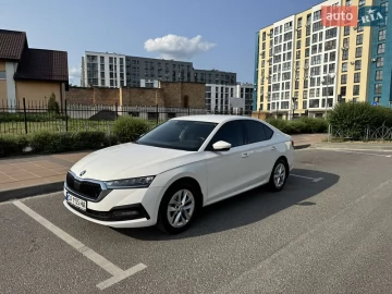 Авто Skoda Octavia 2020 № 7721890