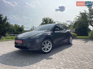 Авто Tesla Model Y 2021 № 7721894