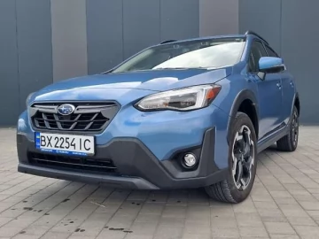 Авто Subaru Crosstrek 2022 № 7721896