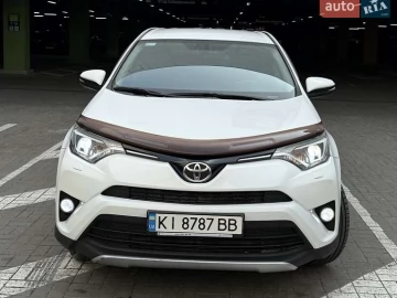 Авто Toyota Rav4 2015 № 7721897