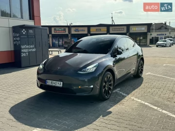 Авто Tesla Model Y 2020 № 7721899