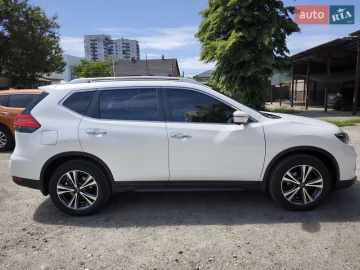 Авто Nissan X-Trail 2017 № 7721900