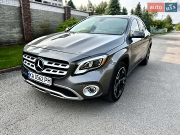 Авто Mercedes Gla-Class 2019 № 7721901