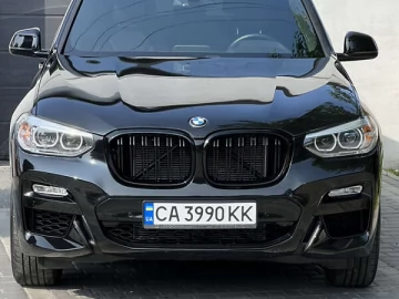 Авто BMW X3 2019 № 7721902
