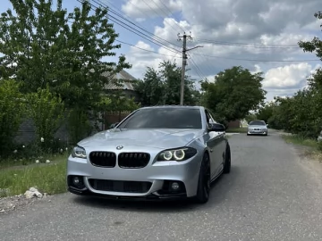 Авто BMW 5 Series 2014 № 7721906