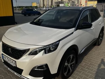 Авто Peugeot 3008 2020 № 7721909