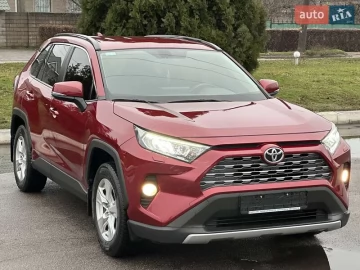 Авто Toyota Rav4 2019 № 7721910