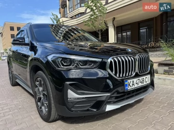 Авто BMW X1 2020 № 7721911