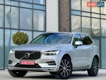 Авто Volvo Xc60 2020 № 7721914