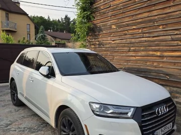 Авто Audi Q7 2018 № 7721915