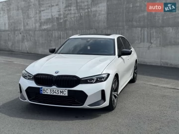 Авто BMW 3 Series 2023 № 7721917