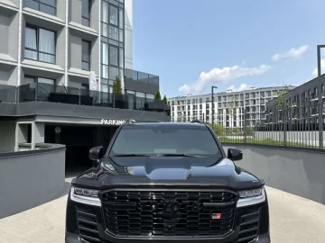 Авто Toyota Land Cruiser 2022 № 7721921