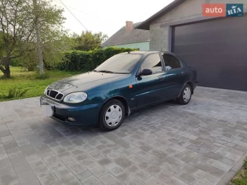 Авто Daewoo Lanos 2005 № 7721924