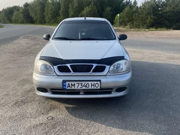 Авто Daewoo Lanos 2008 № 7721925