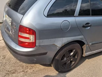 Авто Skoda Fabia 2005 № 7721926