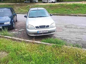 Авто Daewoo Lanos 2007 № 7721927