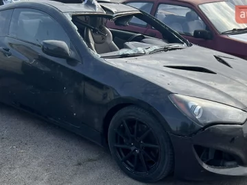 Авто Hyundai Genesis Coupe 2012 № 7721928