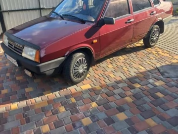 Авто ВАЗ 21099 2006 № 7721931