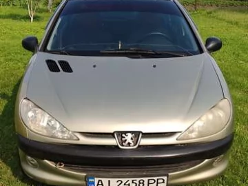 Авто Peugeot 206 2007 № 7721932