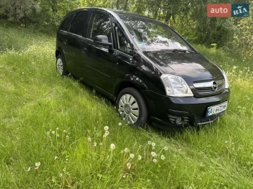 Авто Opel Meriva 2007 № 7721933