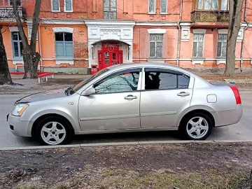 Авто Chery Elara 2007 № 7721935
