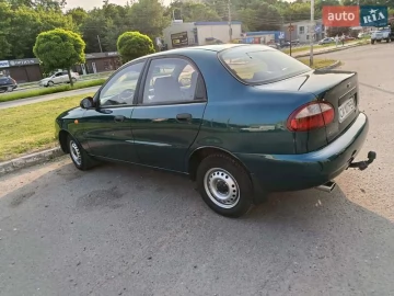 Авто Daewoo Lanos 2007 № 7721937