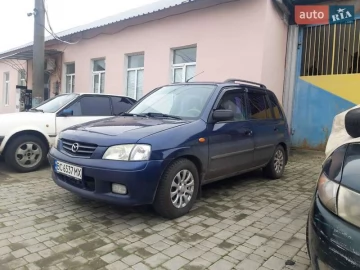 Авто Mazda Demio 2001 № 7721939