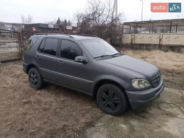 Авто Mercedes M-Class 2004 № 7721942
