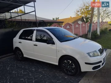 Авто Skoda Fabia 2005 № 7721943