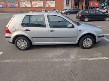 Авто Volkswagen Golf 1999 № 7721945