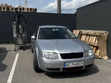 Авто Volkswagen Bora 2002 № 7721949