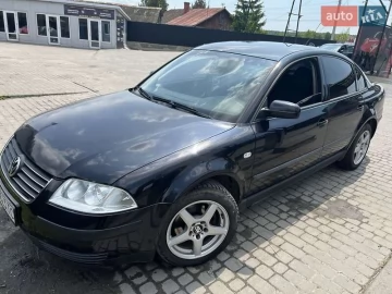 Авто Volkswagen Passat 2003 № 7721952