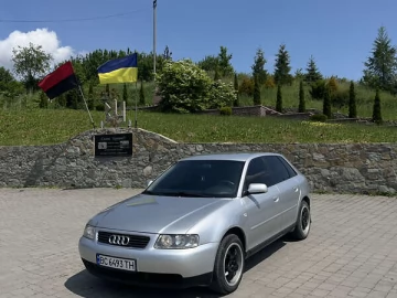 Авто Audi A3 2001 № 7721953