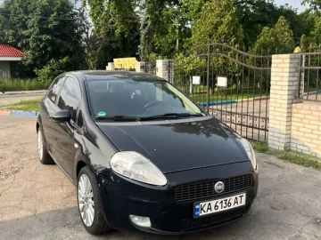 Авто Fiat Punto 2006 № 7721954