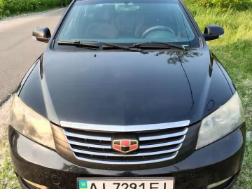 Авто Geely Emgrand 7 Ec7  2013 № 7721955