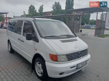 Авто Mercedes Vito 2000 № 7721962