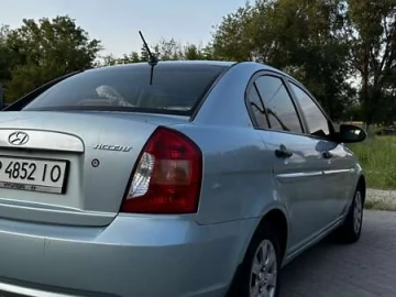 Авто Hyundai Accent 2008 № 7721963