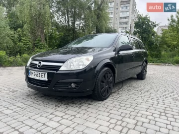 Авто Opel Astra 2006 № 7721967