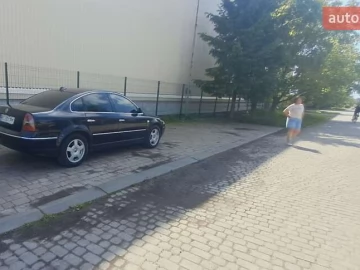 Авто Volkswagen Passat 2003 № 7721968