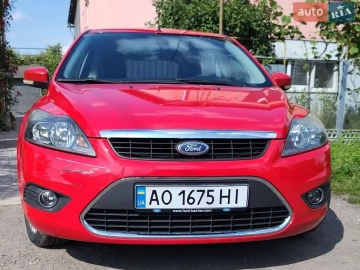 Авто Ford Focus 2008 № 7721969