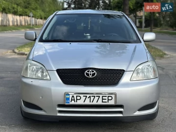 Авто Toyota Corolla 2003 № 7721971