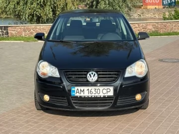 Авто Volkswagen Polo 2006 № 7721974