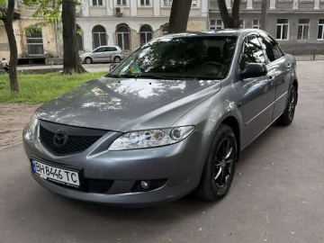 Авто Mazda 6 2003 № 7721977