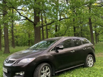 Авто Mazda Cx-7 2007 № 7721979
