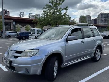 Авто Mitsubishi Outlander 2008 № 7721981