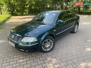 Авто Volkswagen Passat 2004 № 7721982